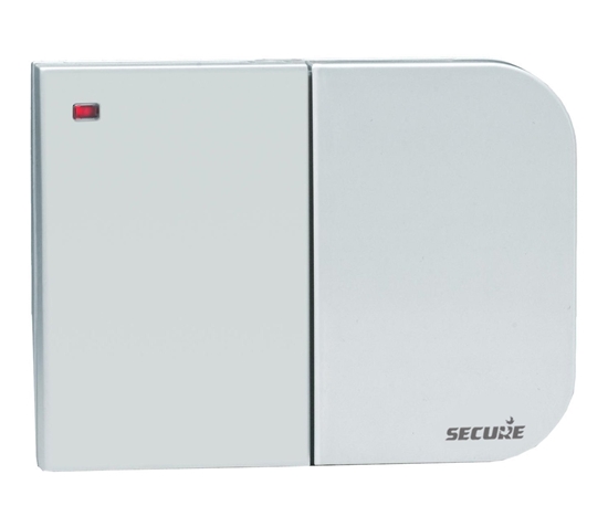 Picture of Z-Wave controlled Boiler Actuator - two channels