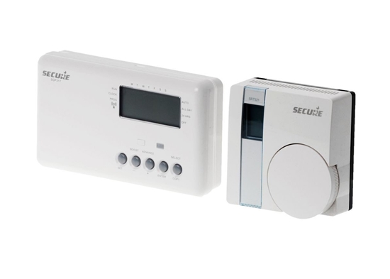 Picture of 1 Channel Z-Wave 7 Day Time Control and RF Room Thermostat