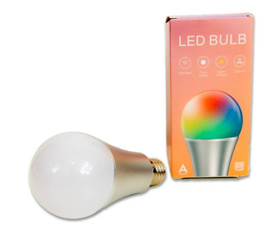 Picture of Aeotec RGB bulb