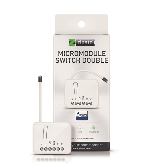 Picture of Micromódulo de actuador de 2 salidas