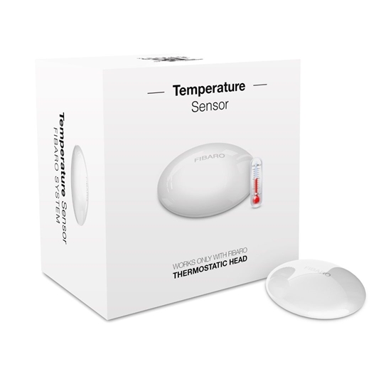 Picture of Sensor para Termostato de Radiador Fibaro
