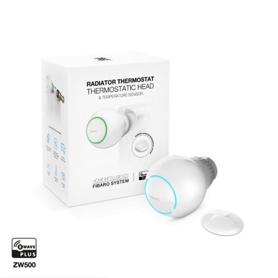 Picture of Pack de Iniciação Termostato para Válvulas de Radiador Fibaro