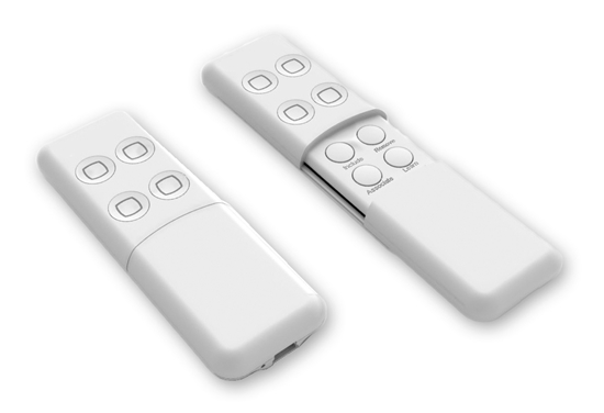 Picture of Mini remote control Z-Wave (white)