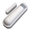 Picture of Philio 4-in-1 Sensor (Door/Window, Temperature, Brightness, Motion)