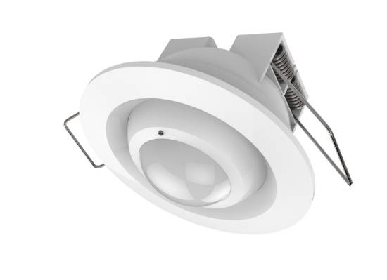 Picture of Philio Outdoor Motionsensor with round recessor