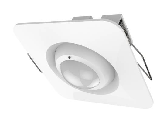 Picture of Philio Outdoor Motionsensor with square recessor