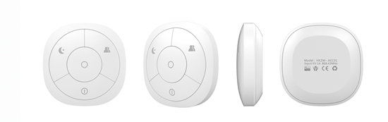 Picture of Hank Four-Button Scene Controller