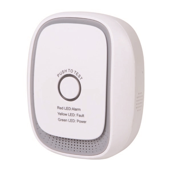 Picture of Sensor de gas combustible inteligente