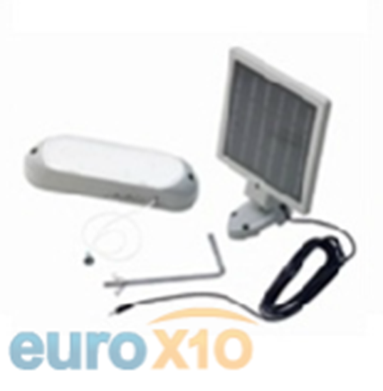 Picture of Solar lamp for the garden 