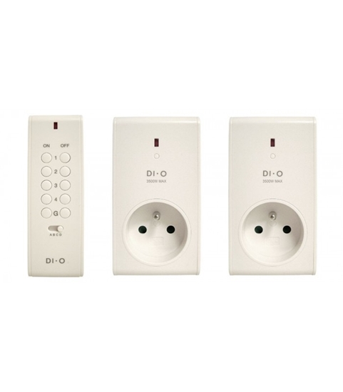 Picture of  Appliance Module 3500W (E plug)