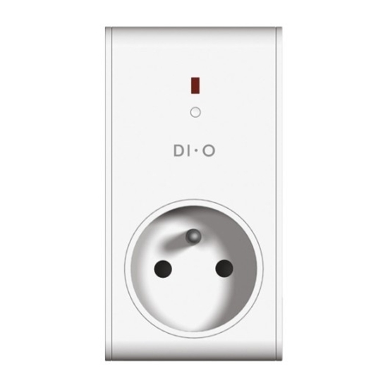 Picture of Dimmer Outlet Module with 300W (E plug)