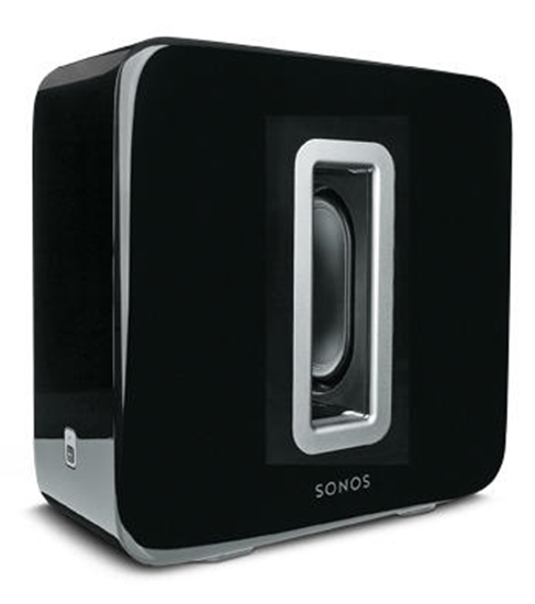 Picture of Sonos subwoofer