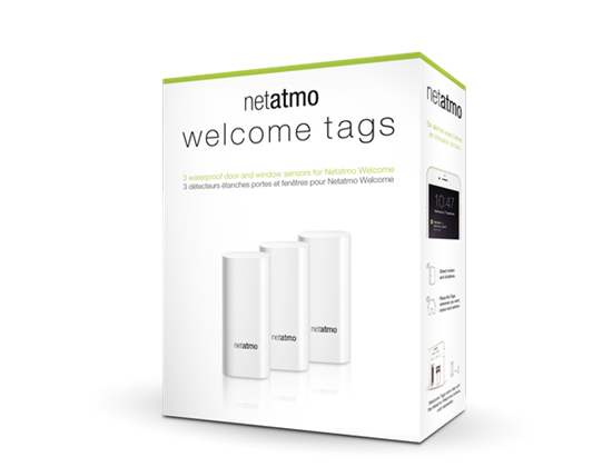 Picture of Welcome Tags