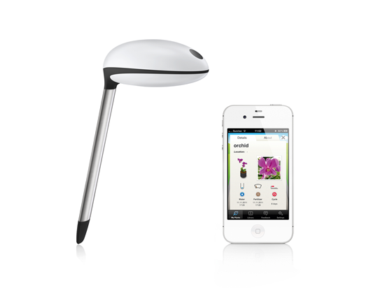 Picture of Wi-Fi Plant Sensor 2 Outdoor