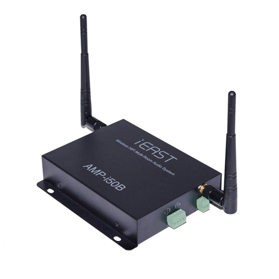 Picture of Wireless Wall-Mount Multi-Room Stereo Amplifier