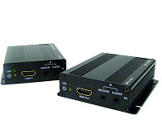 Picture of HDBaseT Extender 4Kx2K HDMI1,4, 3D, IR, 60M, RS-232