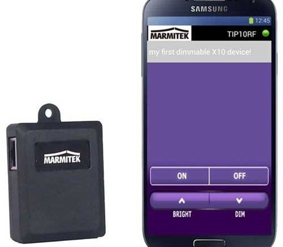 Picture of IP to X10 RF Transceiver