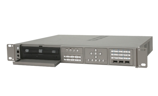 Picture of 16 channels Hybrid Video Recorder