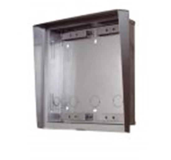 Picture of Cover and soak box - 2 modules