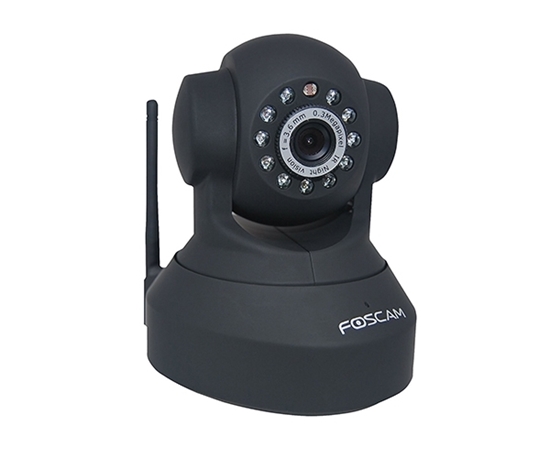 Picture of Cámara IP Wireless Negra Foscam FI9821P
