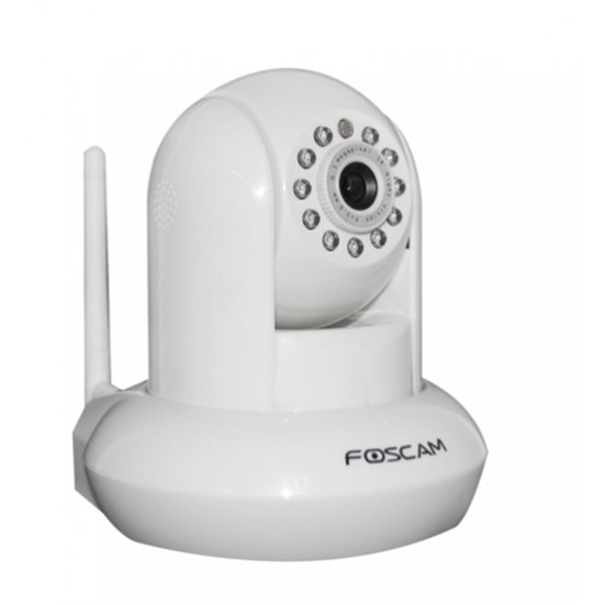 Picture of Foscam FI9821P IP WiFi White Camera