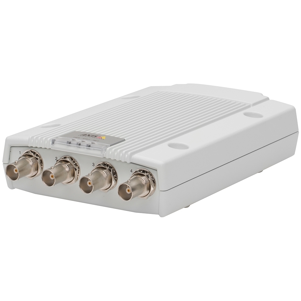 euroX10. Four channel video encoder