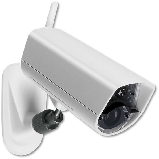 Picture of GSM Security Camera with 3G technology