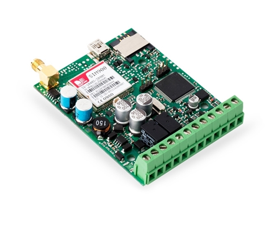 Picture of GSM Control System