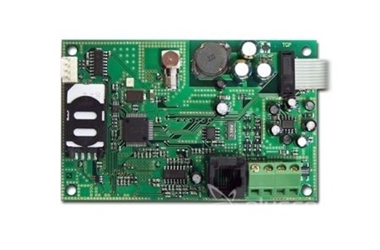 Picture of GSM dialer module