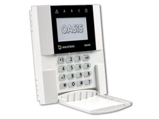 Picture of Hard-wired keypad