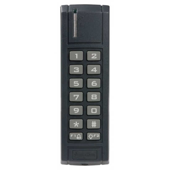 Picture of Outdoor Keypad and RFID Card Reader