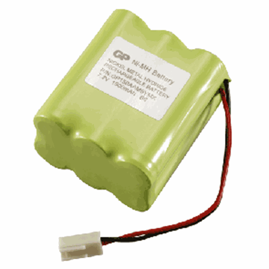 Picture of Pack Acumuladores 7.2V/1.8Ah Ni-MH