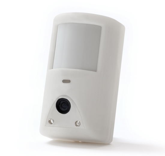 euroX10. Detector pasivo infrarrojo vía radio bidireccional con cámara ...