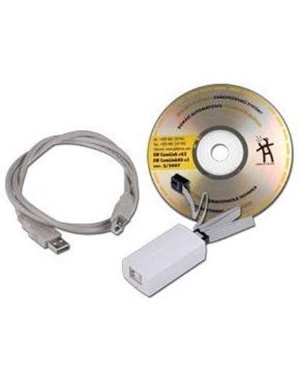 Picture of USB link cable