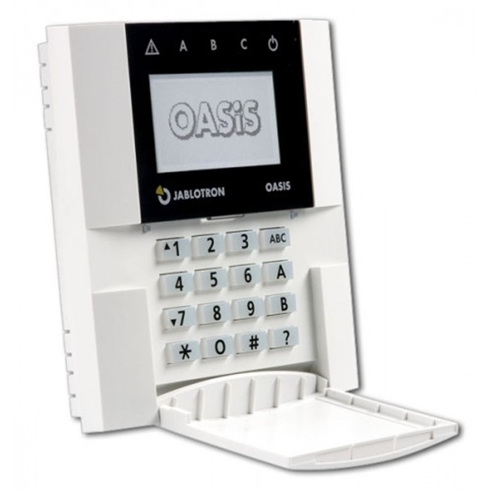 Picture of Wireless keypad