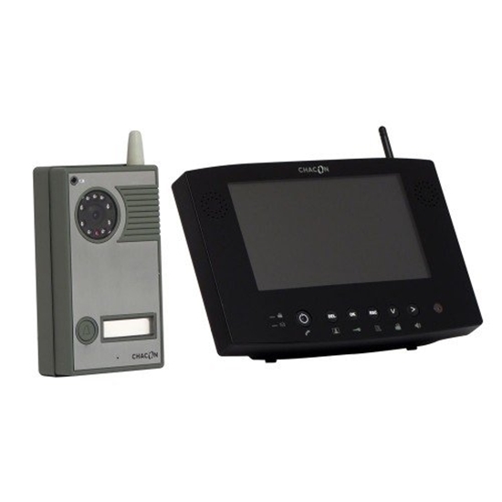 Picture of Vídeo Porteiro Digital sem fios