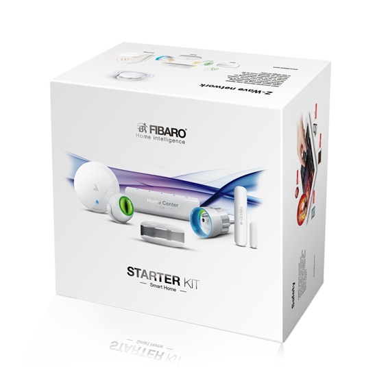 Picture of Kit de iniciación Fibaro