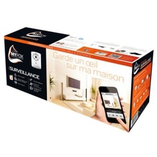 Picture of Pack Vigilância MyFox HC2