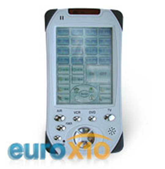 Picture of Encrypted remote control 8 in 1 - touch screen (IR+RF+X10)