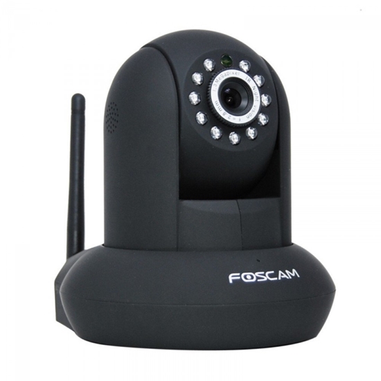 Picture of Foscam FI9831P Black Camera