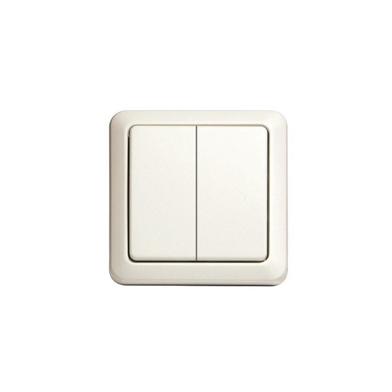 Picture of Classic Double wireless Switch 