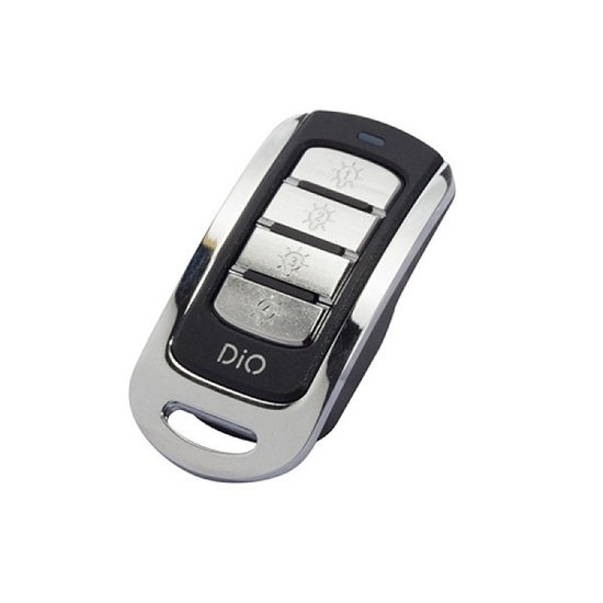 Picture of DIO2 keyfob 2 or 4 channels 