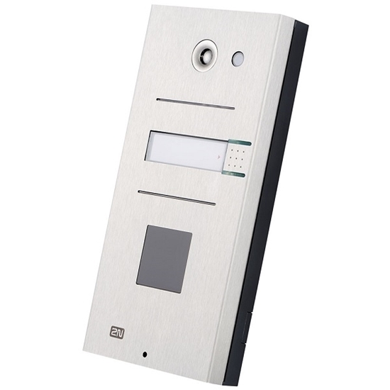 Picture of Video intercom witth integrated camera, 1 key