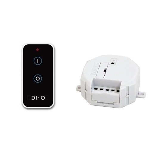 Picture of Pack with Remote Control + 500W Shutter/Blind micromodule