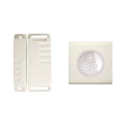 Picture of Kit LED Lamp + Magnetic Contact