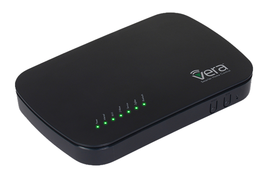 Picture of Vera Plus Z-Wave Plus, Wi-Fi, ZigBee, Bluetooth gateway