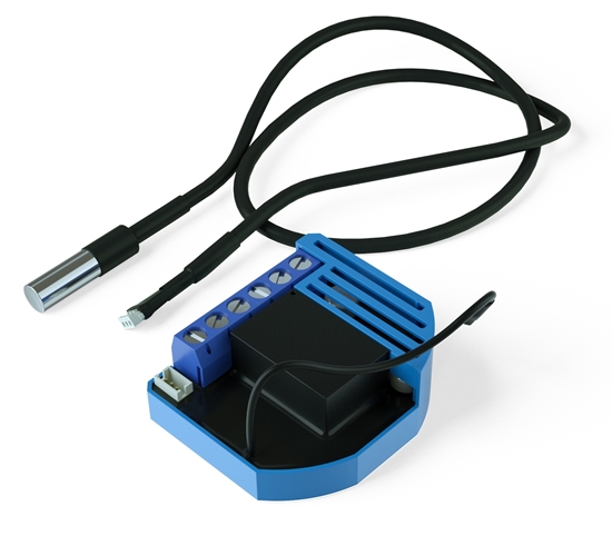 Picture of Flush PWM Thermostat Z-Wave Plus