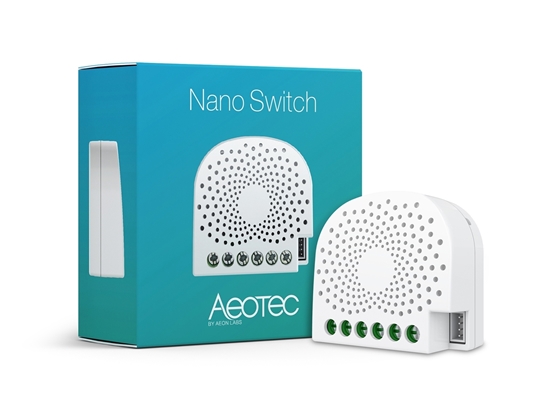 Picture of Nano Switch com Medição de Consumo