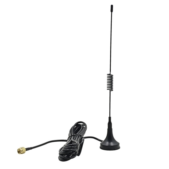 Picture of GSM external antenna