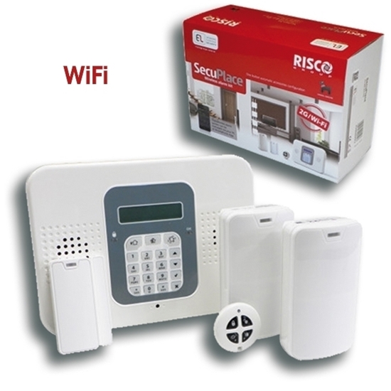 Picture of Kit SecuPlace WiFi